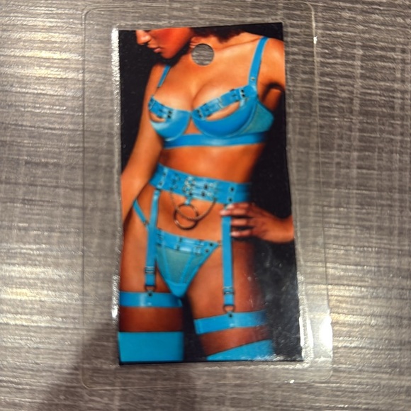 Honey Bridgette “ Jasmin” thong. Size small - Picture 2 of 4